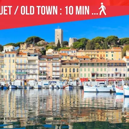 Rue D'antibes