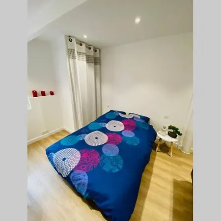 Διαμέρισμα Rue D'antibes *